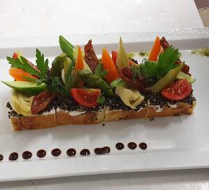 Villa Levante Cafe Restaurant Bornova Izmir Zomato